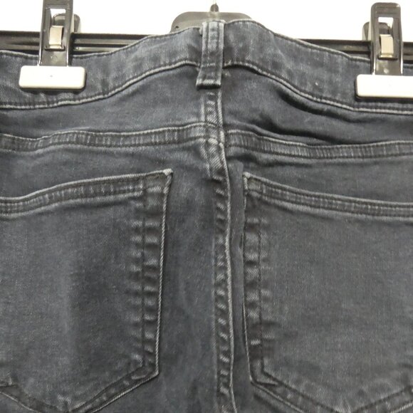 TOP SHOP - Moto - Jamie | W 26 to fit L 30 | Dark Blue Denim | NWOT - Picture 11 of 16